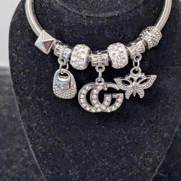 New Fashion Jewelry - New Fashion Charm Bracelet